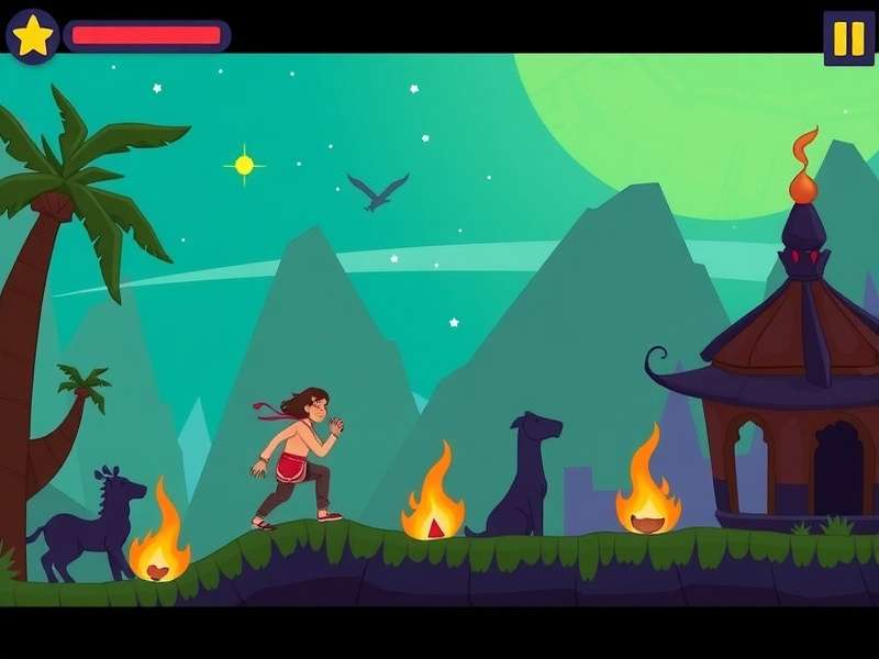 Astro Drifter S Adventure character progression